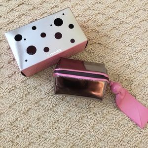 MAC make up bag
