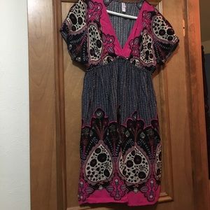 Summer dress- Medium.