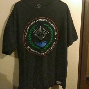 Diamond supply shirt