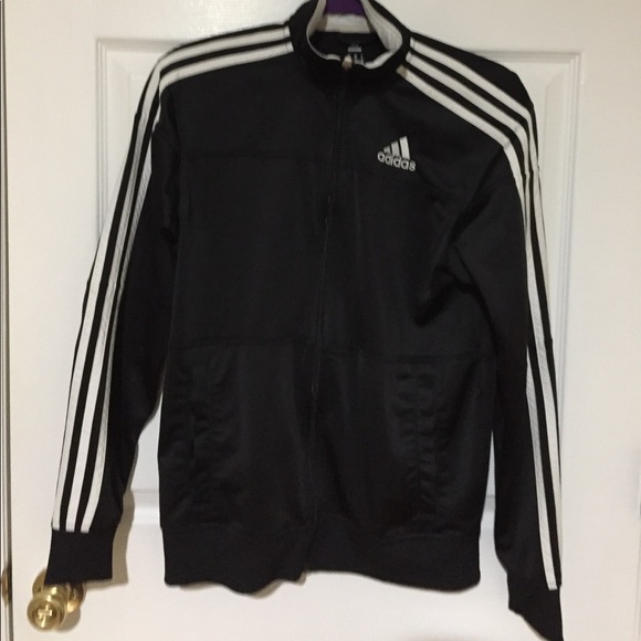 Adidas Track Jacket - Picture 1 of 2