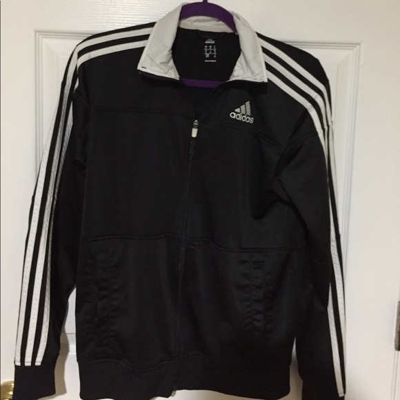 Adidas Track Jacket - Picture 2 of 2