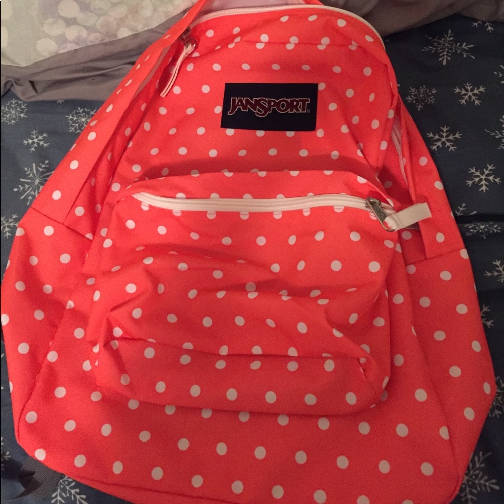 LAST CHANCE! Jansport backpack