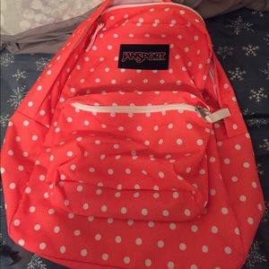 LAST CHANCE! Jansport backpack