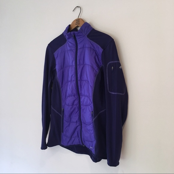 eddie bauer ignitelite hybrid jacket