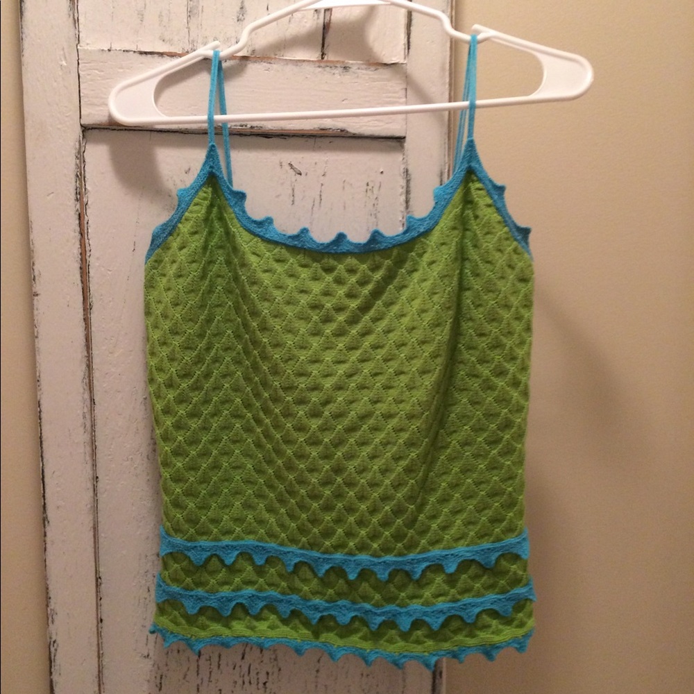 Boutique tank