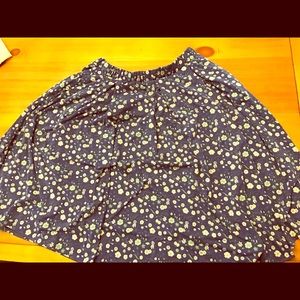 XL Lularoe Madison skirt