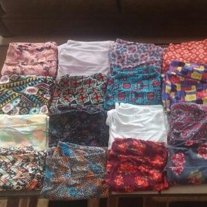 Lularoe Tc Leggings