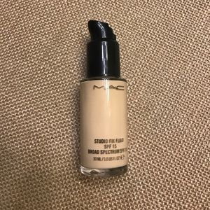 Mac Studio Fix Fluid