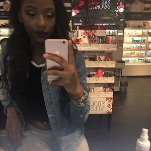 Meet your Posher, Sandra