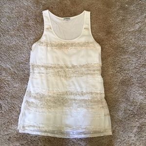 Express Sequin Cami