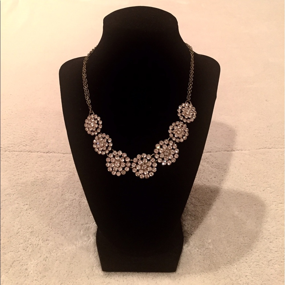 Bauble Statement Necklace