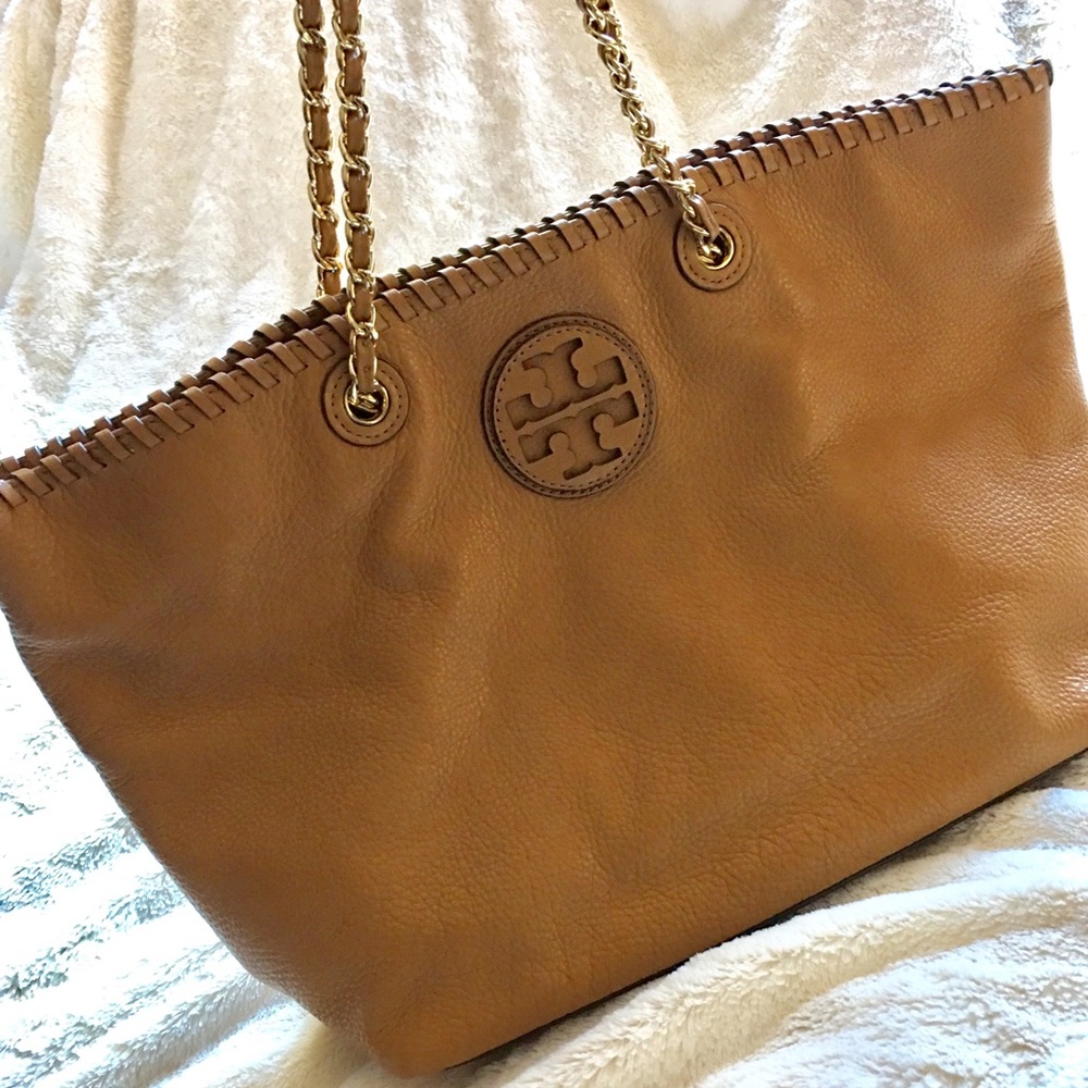 TORY BURCH EW MARION TOTE