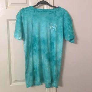 Huf Tie-Dye shirt