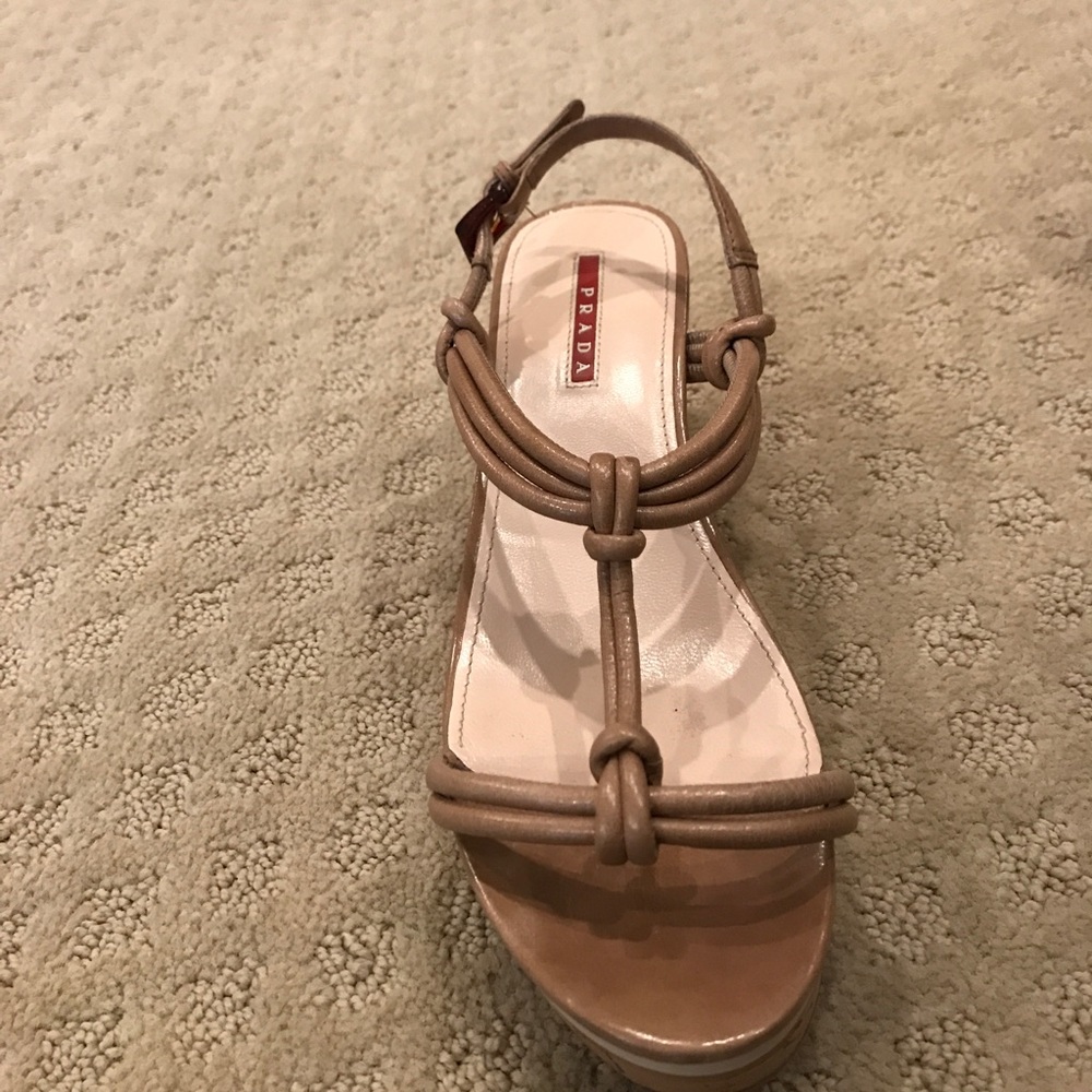 Prada calzature donna sandals - Picture 4 of 4