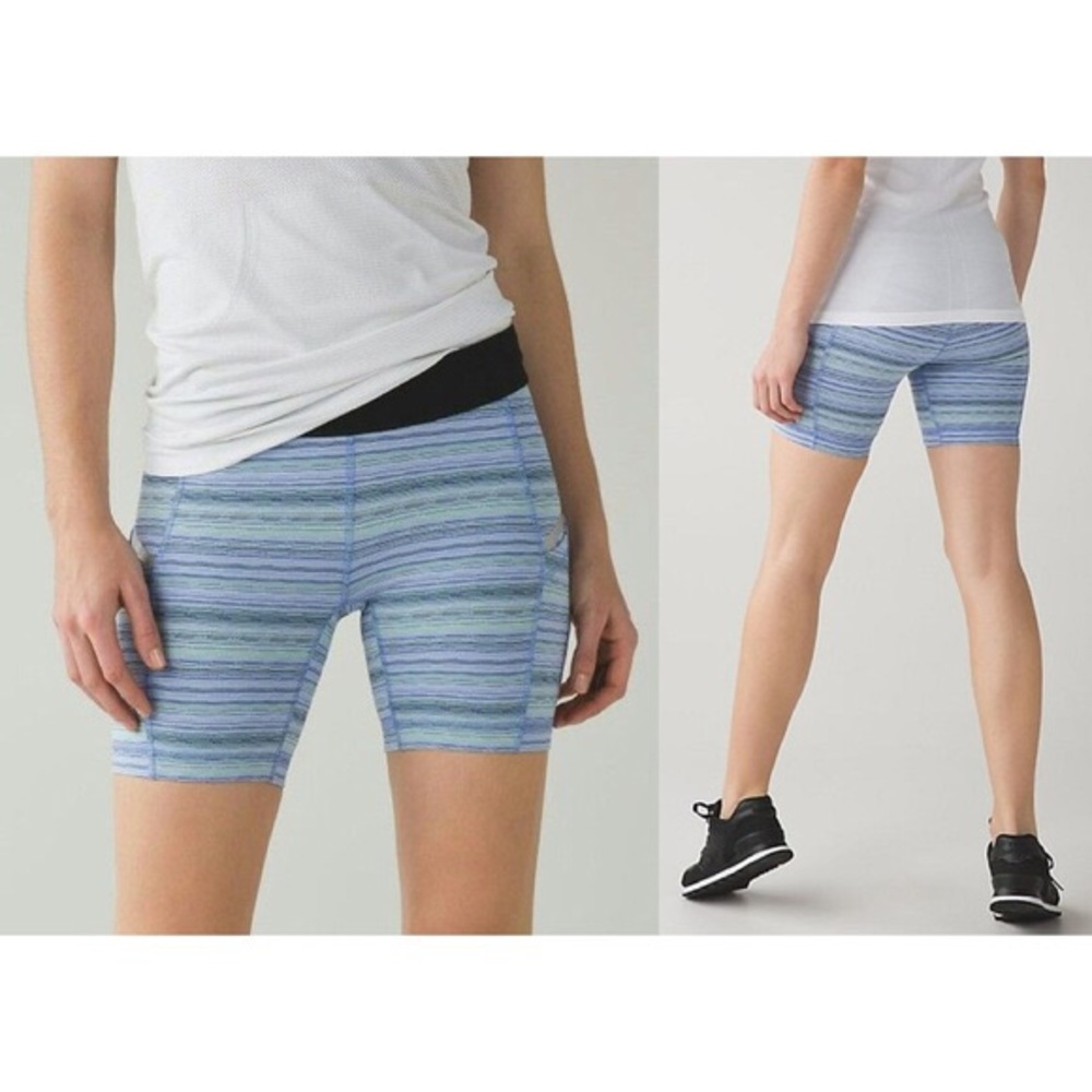 Lululemon What The Sport Short II