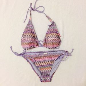 Target String Bikini