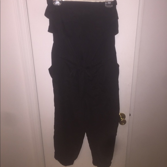 Black sleeveless jumper - Picture 3 of 4