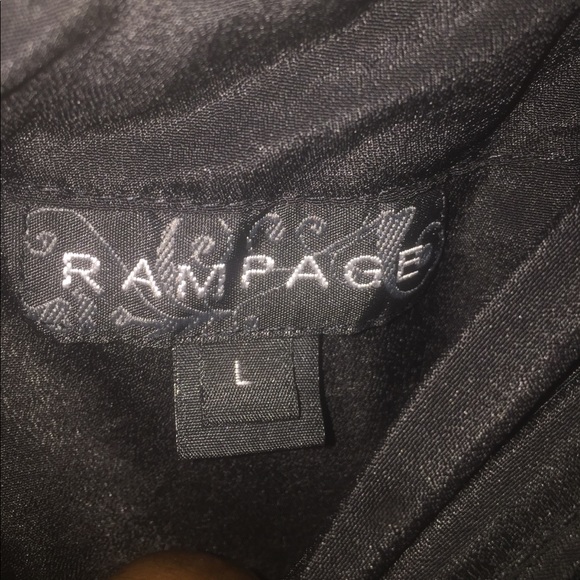 Black sleeveless jumper - Picture 4 of 4