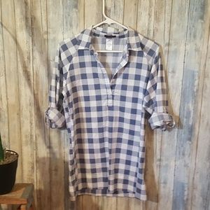 Mark. teeshirt dress