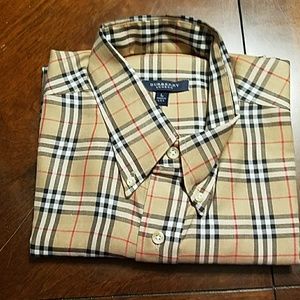 Burberry Dress Shirt