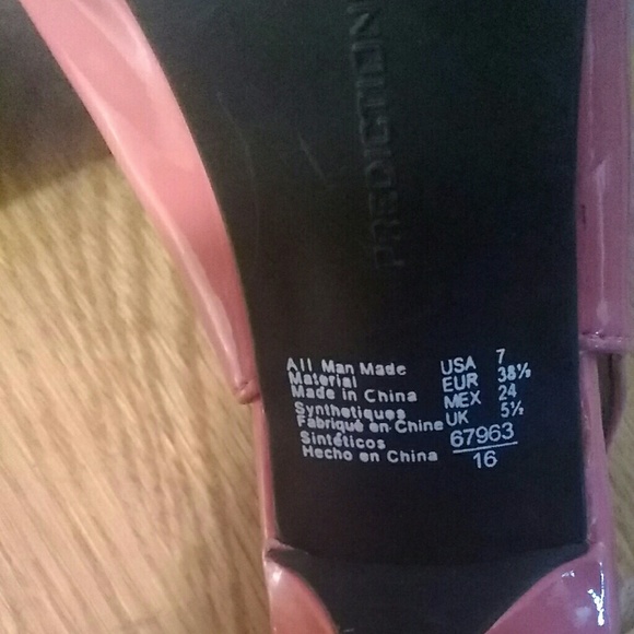 Predictions heels❤ - Picture 6 of 8