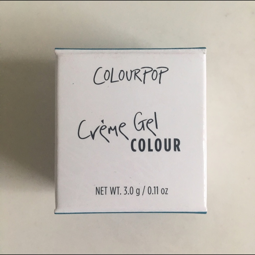 SOLD ON Ⓜ️ Colourpop Créme Gel Liner Swerve