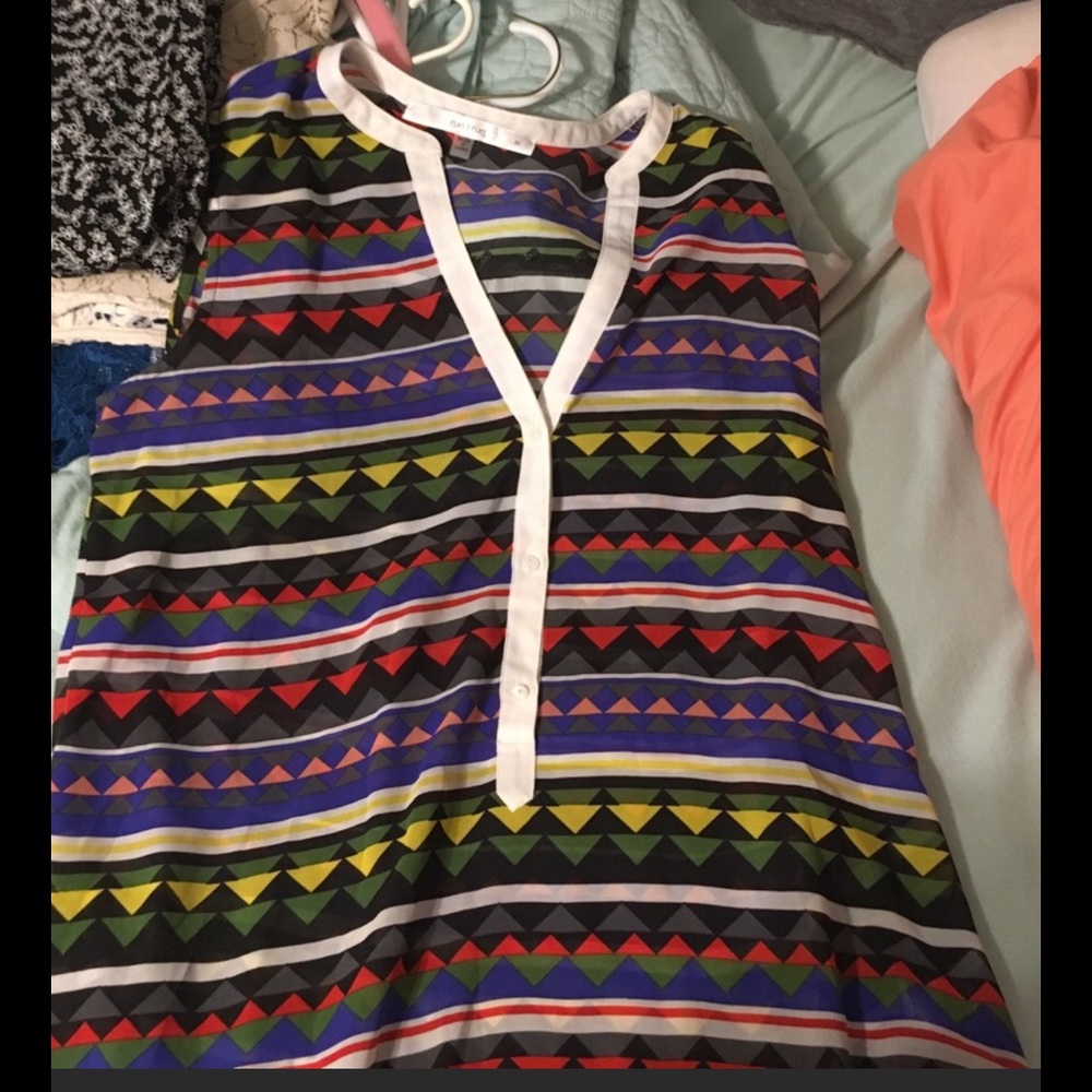 Fun2Fun Top Stitch Fix Brand