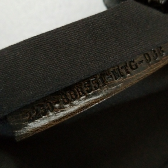 💖 Fendi Tobbaco Zucca Canvas Shoulder B-bag💖 - Picture 7 of 8