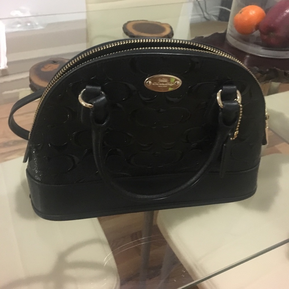 Coach bag