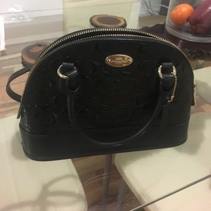 Coach bag