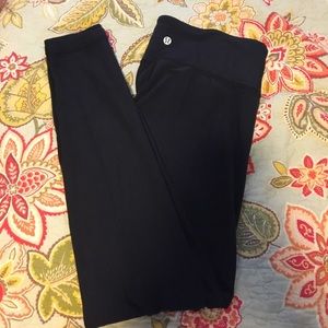 Reversible Lululemon leggings