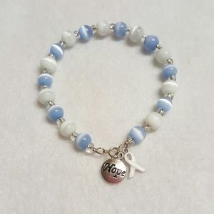 Awareness Purity bracelet    Just reduce price