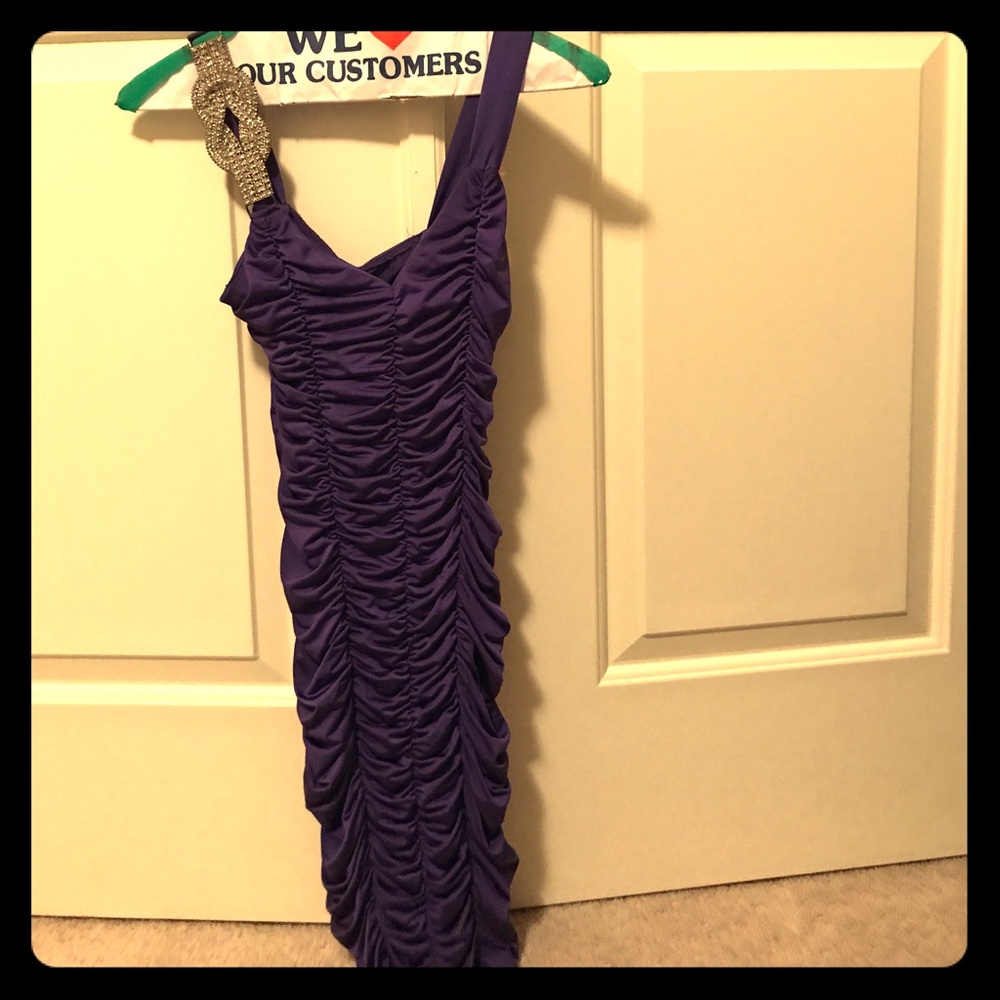 XS short cocktail dress