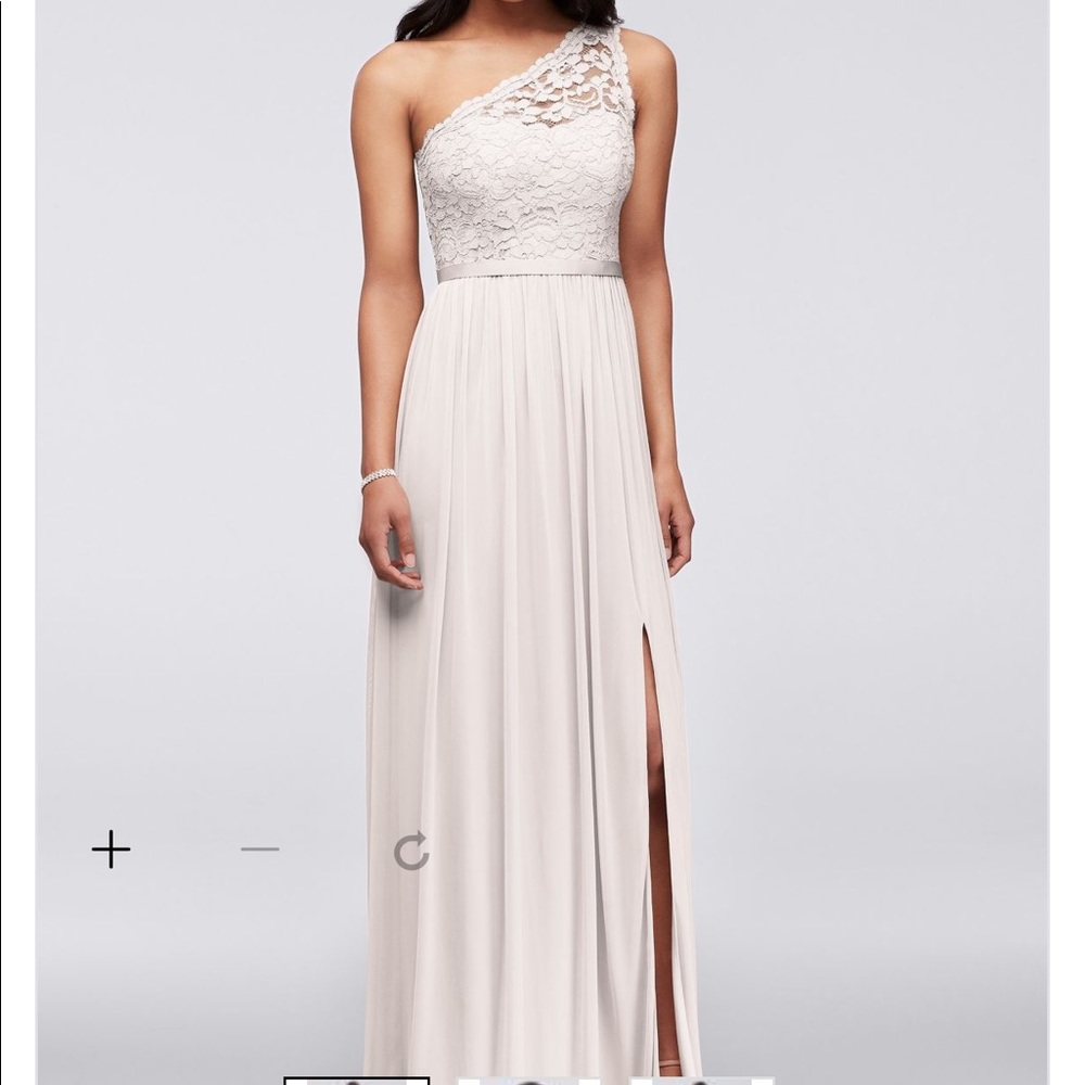 Davids bridal bridesmaid or prom Dress