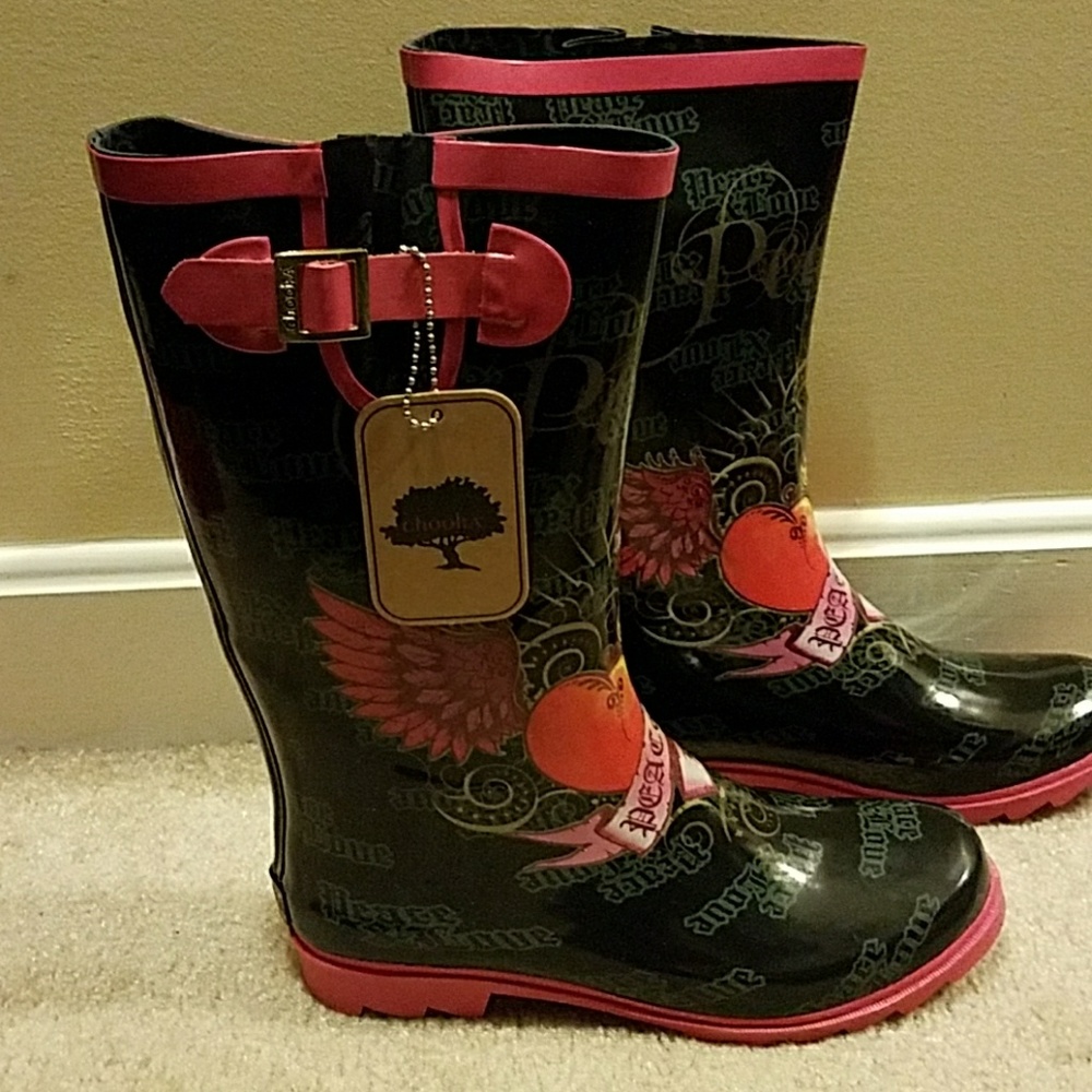 Chooka Rainboots