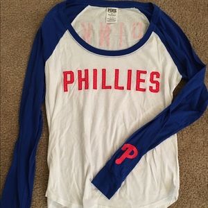 Victoria secret phillies shirt