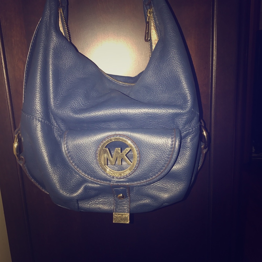 Gently used Michael kors handbag