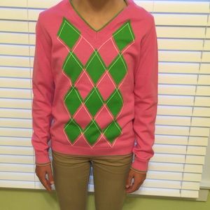 PLEASE read description-Lilly Pulitzer sweater