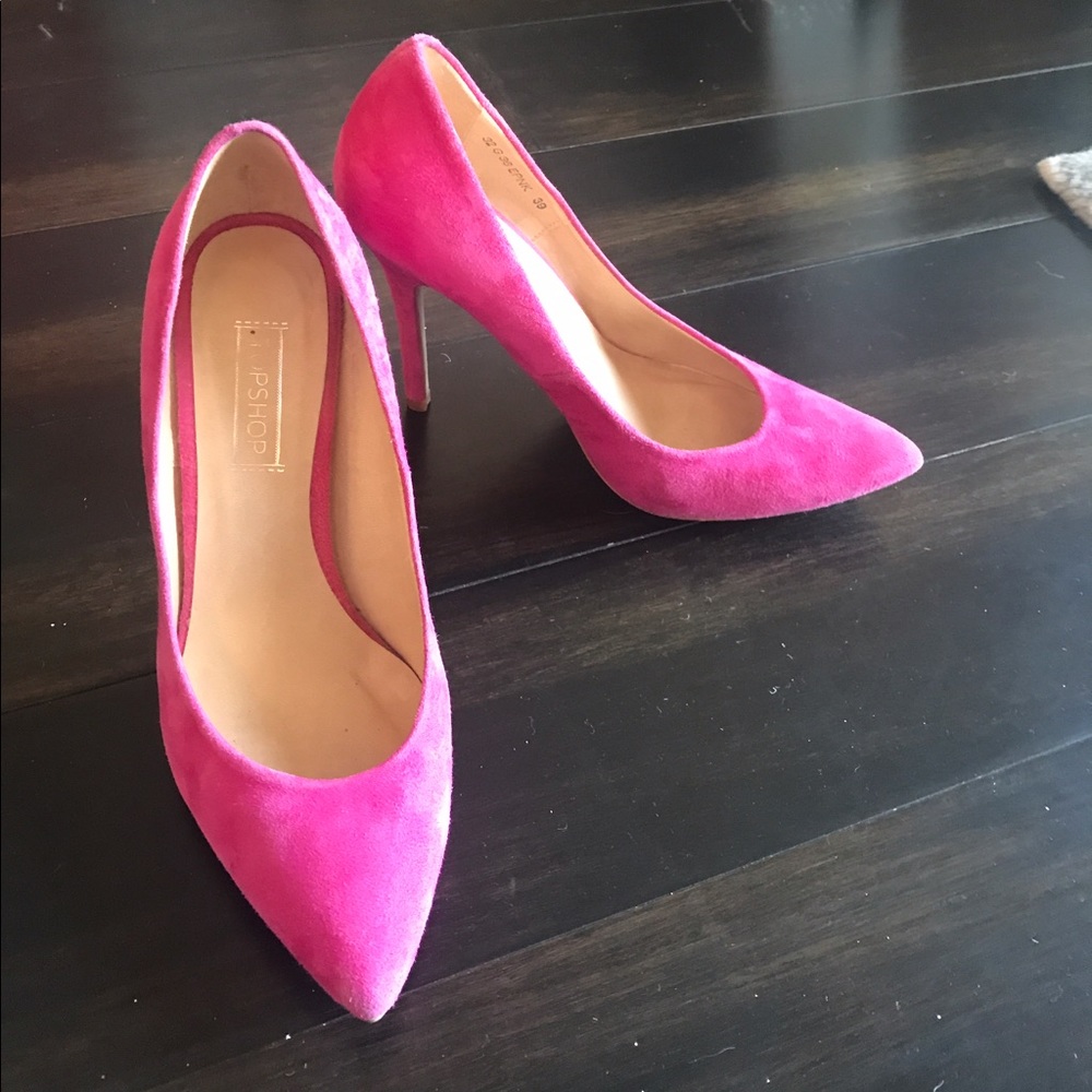 Heels - Picture 2 of 2