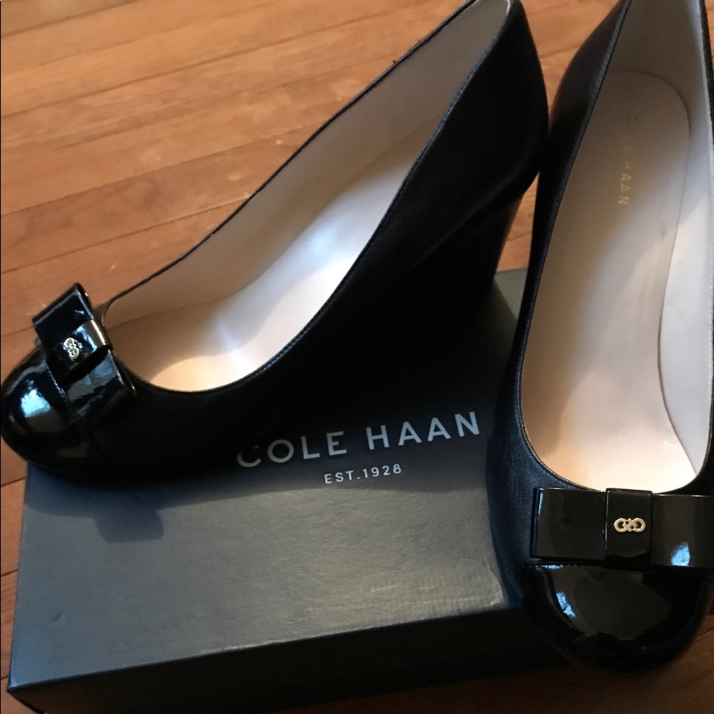 Cole Haan Wedge Heels
