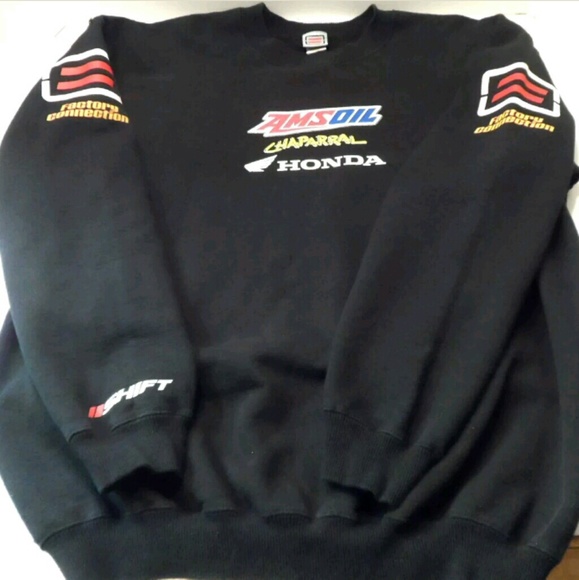 shift Other - Men's large shift racing sweatshirt