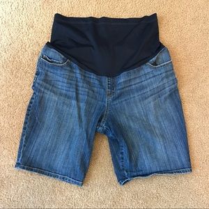 Liz Lange Maternity Shorts