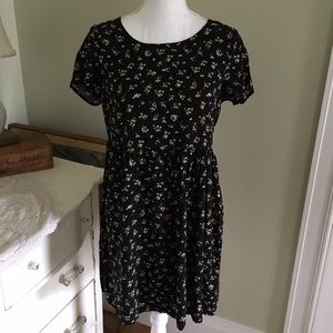old navy babydoll dress