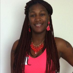 Meet your Posher, Cherrie