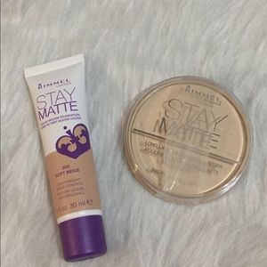 Rimmel Stay Matte