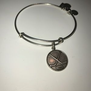 USA Hockey Alex and Ani Bracelet