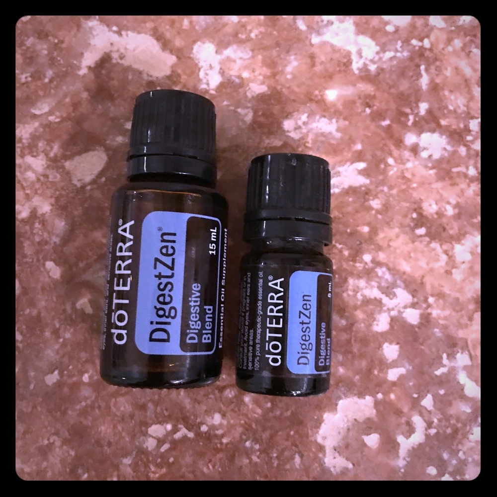 DoTERRA digestzen