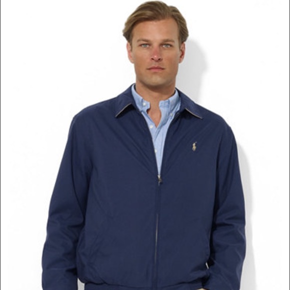 Polo Ralph Lauren Other - *Reduced*Ralph Lauren Core Windbreaker Jacket