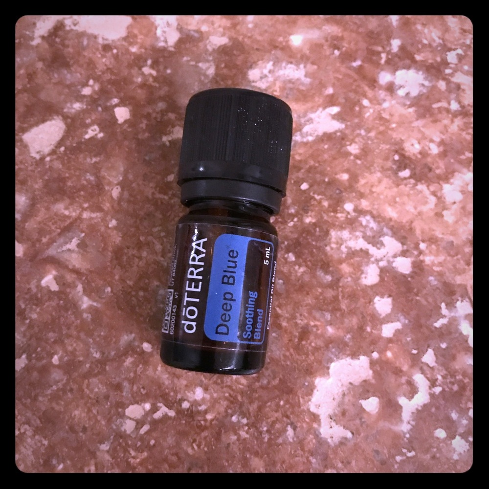 DoTERRA deep blue