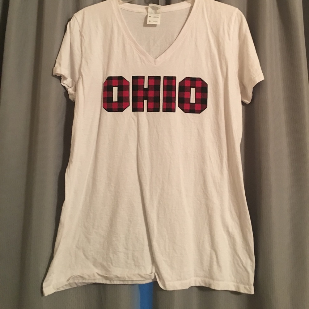Ohio State University Tshirt
